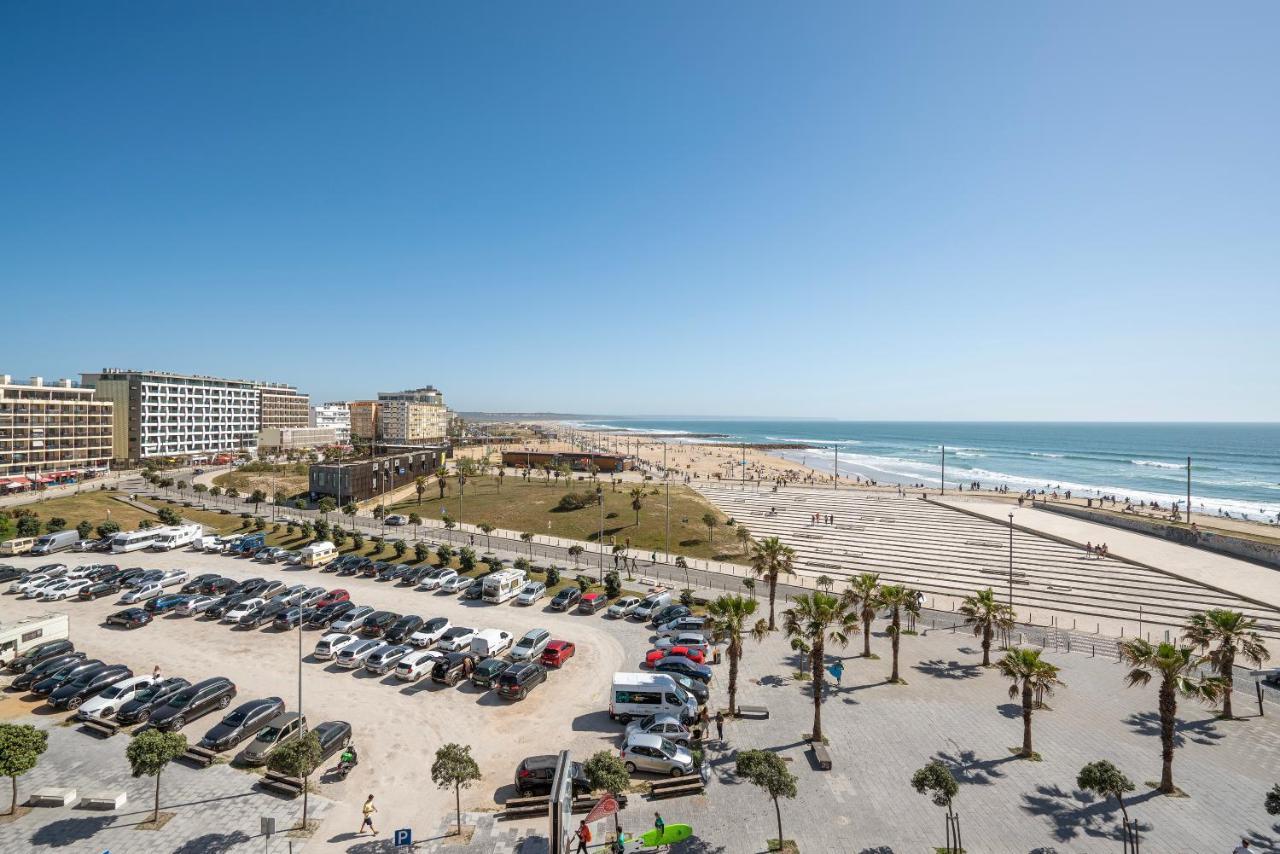 Costa Beach Apartment By The Portuguese Butler Costa de Caparica Luaran gambar