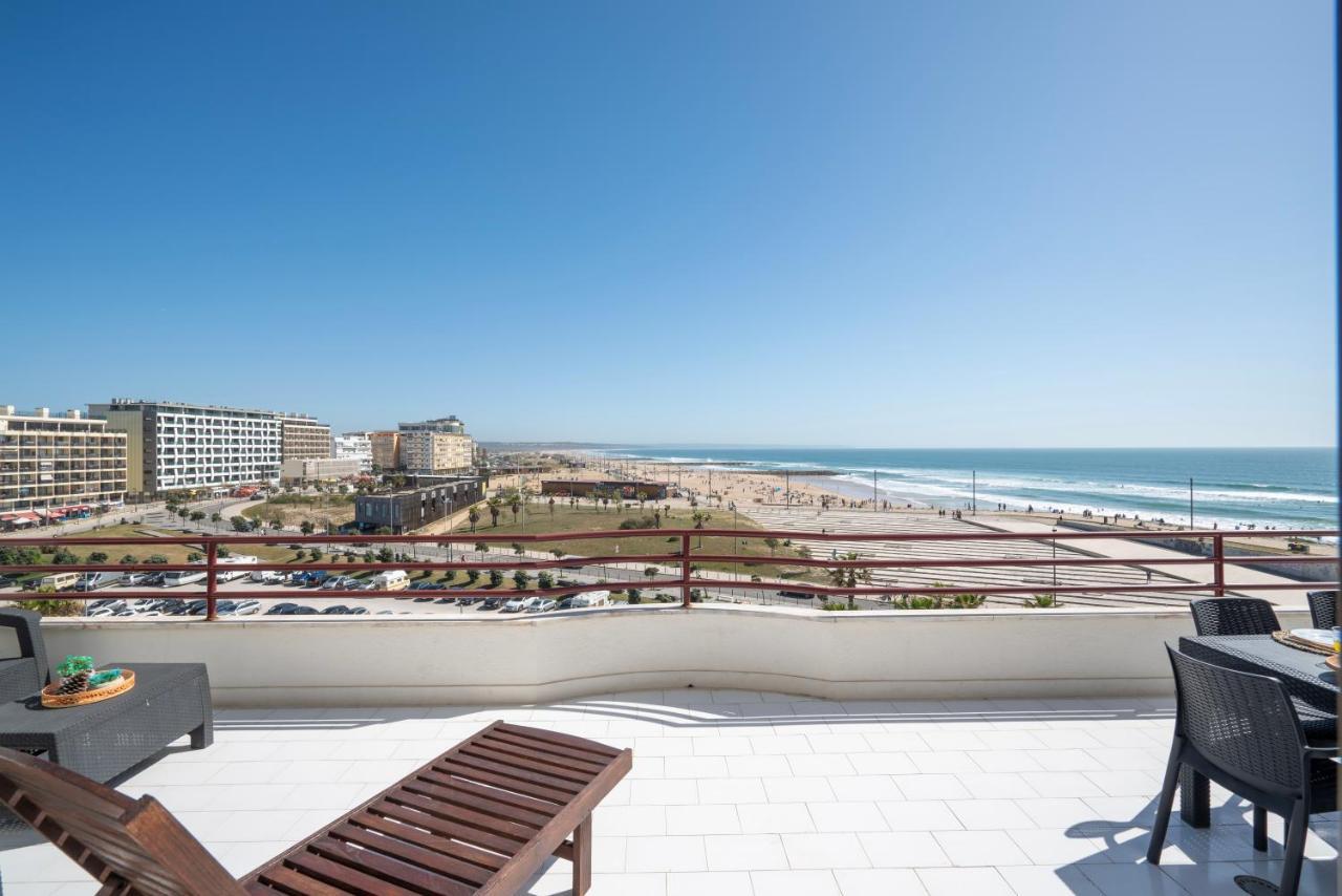 Costa Beach Apartment By The Portuguese Butler Costa de Caparica Luaran gambar
