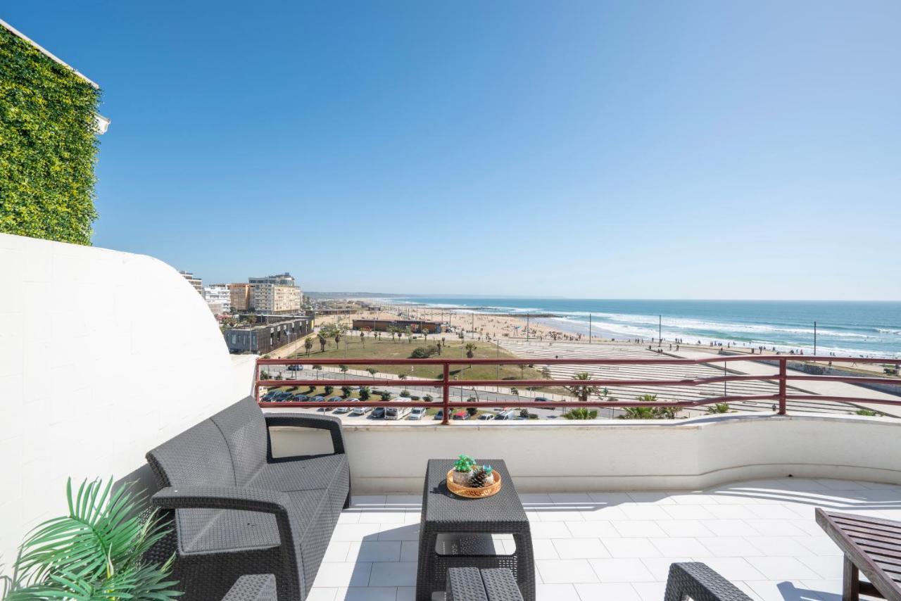 Costa Beach Apartment By The Portuguese Butler Costa de Caparica Luaran gambar