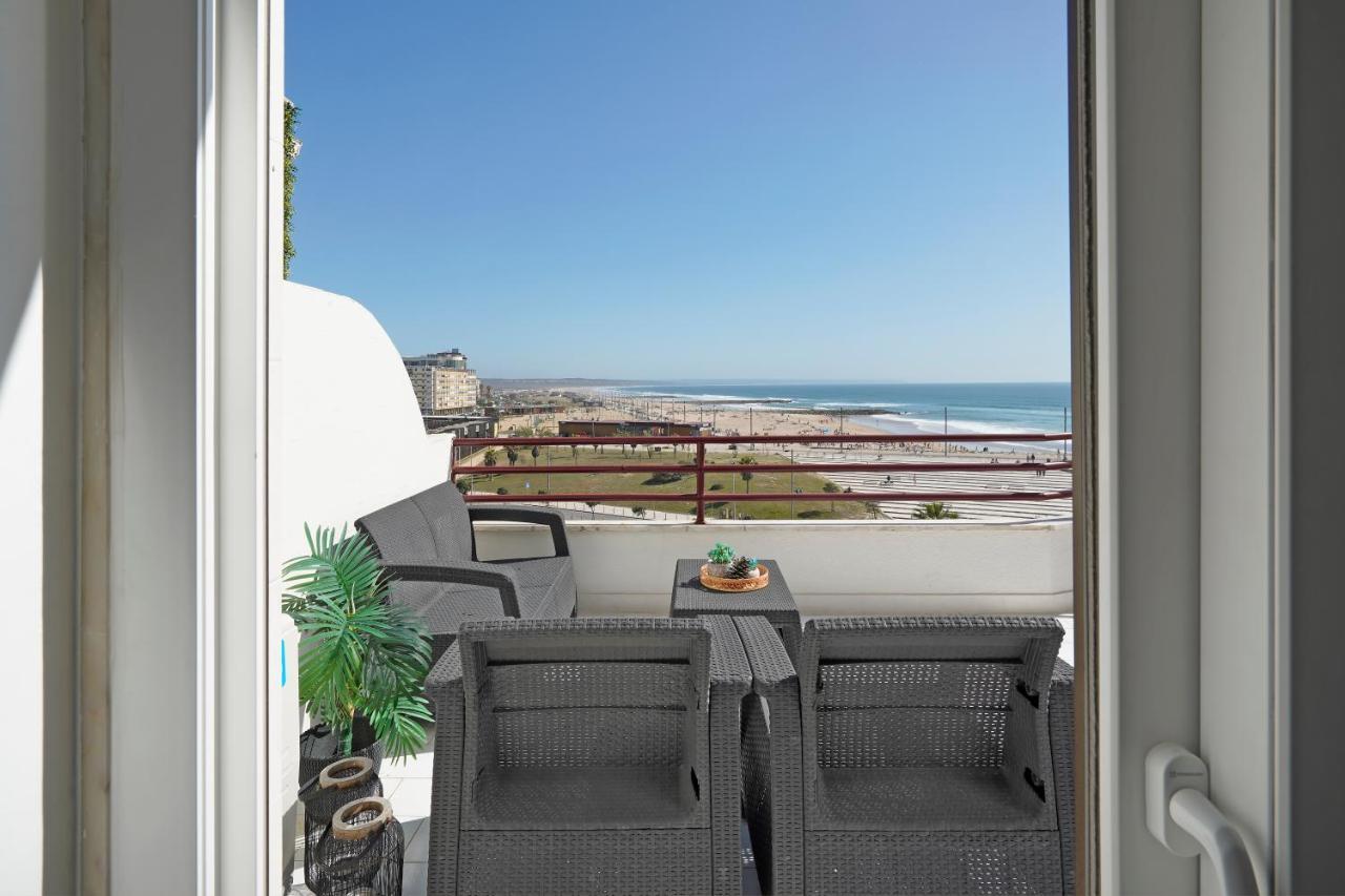 Costa Beach Apartment By The Portuguese Butler Costa de Caparica Luaran gambar